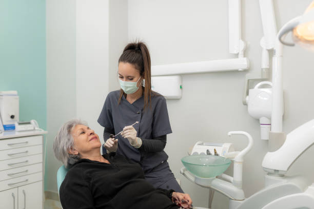 Best Emergency Denture Repair in Old Fig Garden, CA